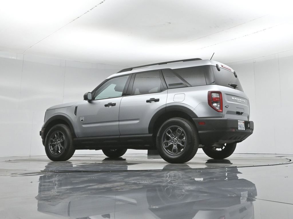 Certified 2023 Ford Bronco Sport Big Bend w/ Convenience Package AWD/4WD image 53