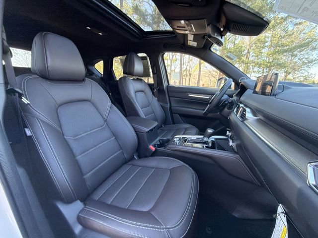 Certified 2025 MAZDA CX-5 Signature image 27