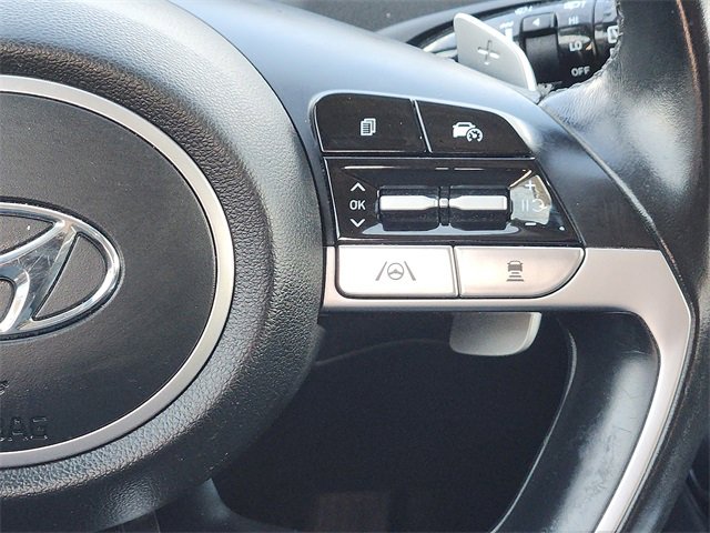 Certified 2022 Hyundai Tucson Limited image 15