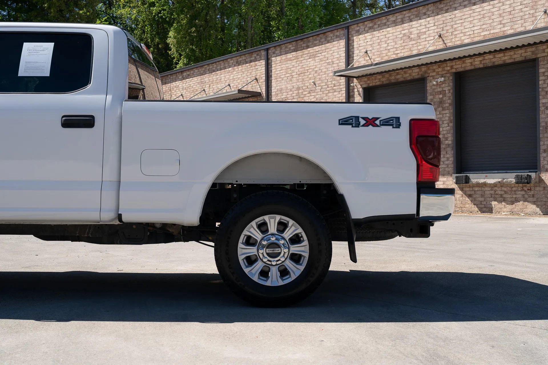 Used 2020 Ford F250 XLT w/ XLT Value Package AWD/4WD image 5