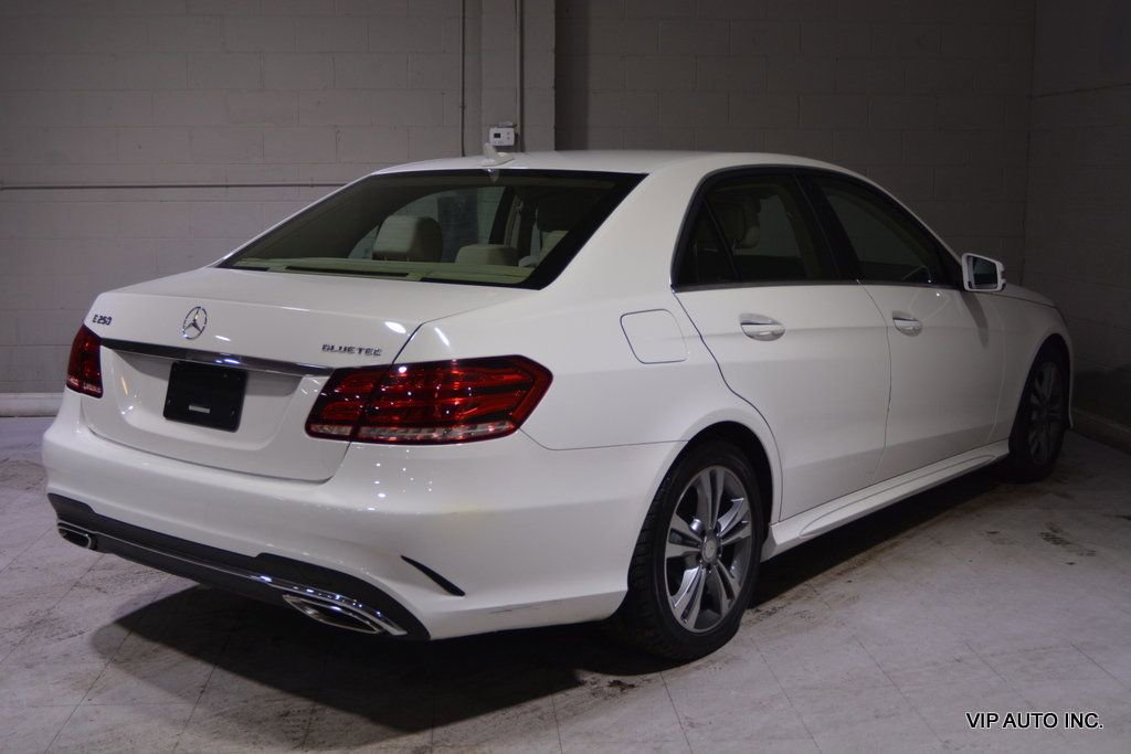 Used 2016 Mercedes-Benz E 250 Sedan image 4