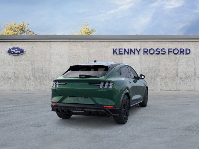 New 2025 Ford Mustang Mach-E GT w/ Interior Protection Package AWD/4WD image 8
