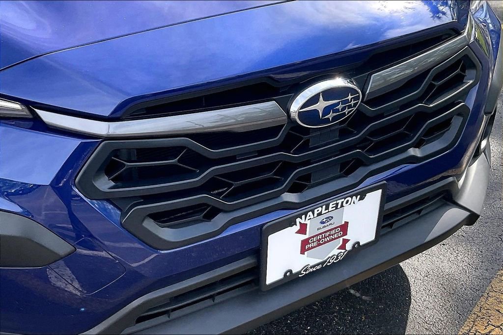 Certified 2024 Subaru Crosstrek 2.0i Premium AWD/4WD image 34