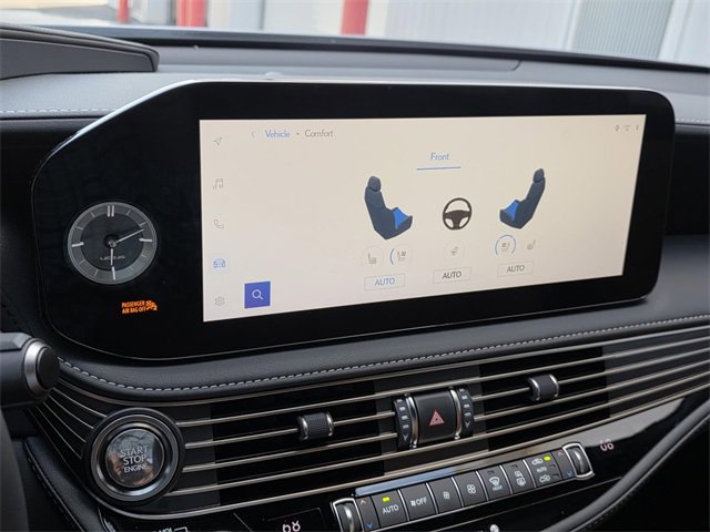 Certified 2024 Lexus LS 500 image 16