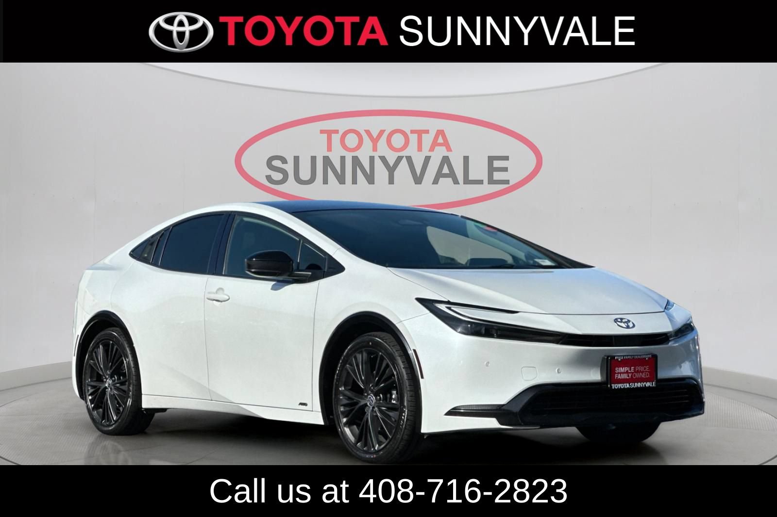 Certified 2024 Toyota Prius Limited AWD/4WD image 11
