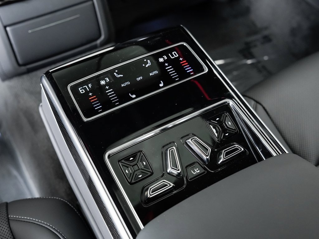 New 2025 Audi S8 image 25