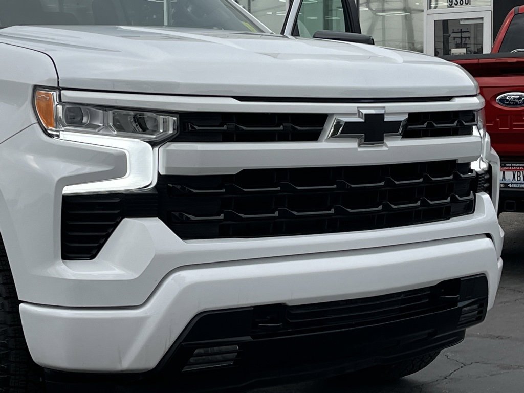 Used 2024 Chevrolet Silverado 1500 RST image 29