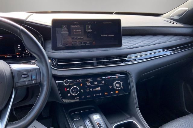 Used 2023 INFINITI QX60 Autograph w/ Cargo Package image 6