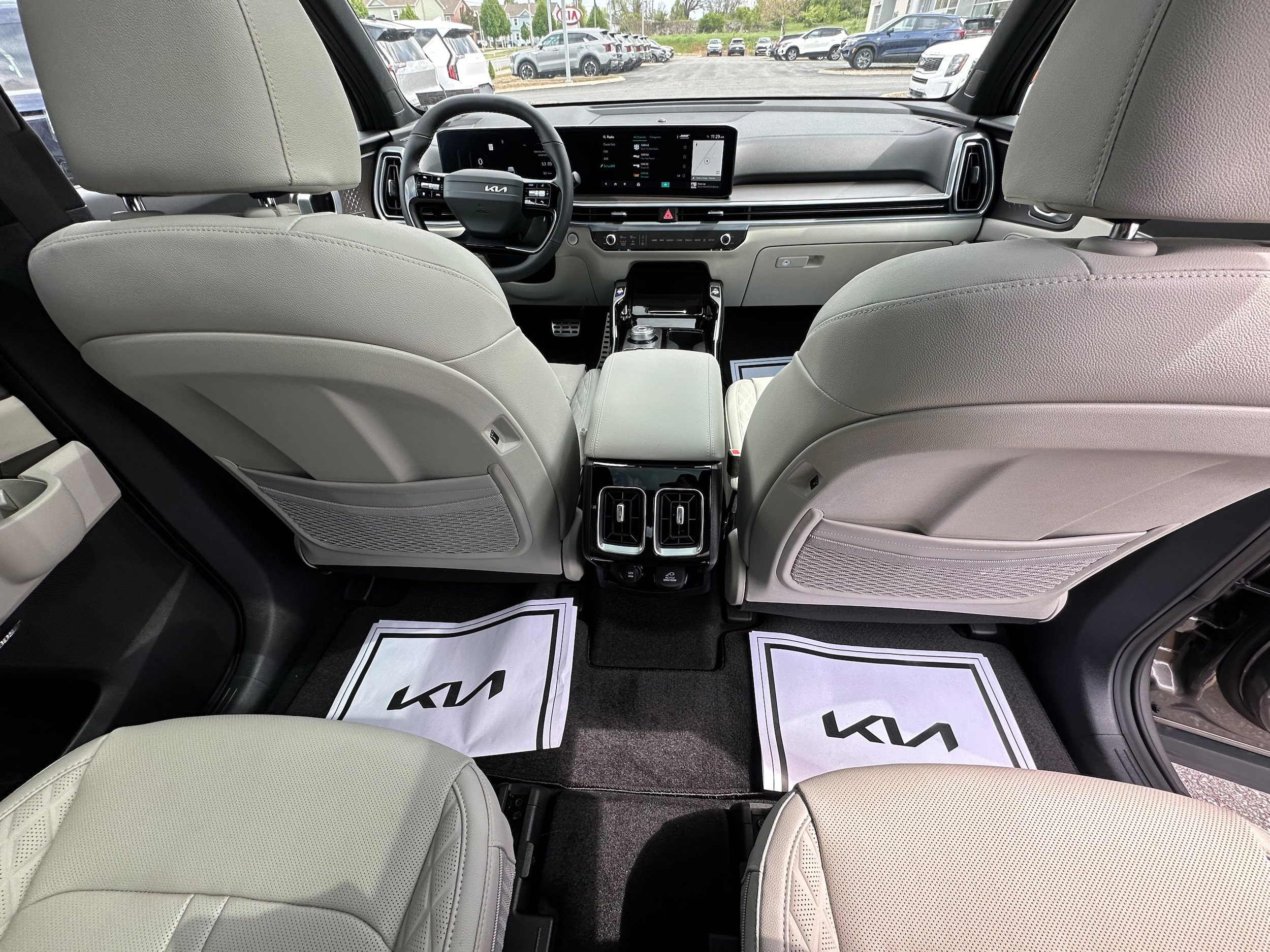 New 2026 Kia Sorento SX Prestige AWD/4WD image 17