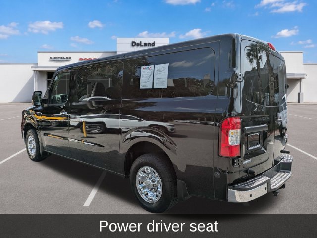 Used 2018 Nissan NV 3500 SV w/ Navigation Package RWD image 6