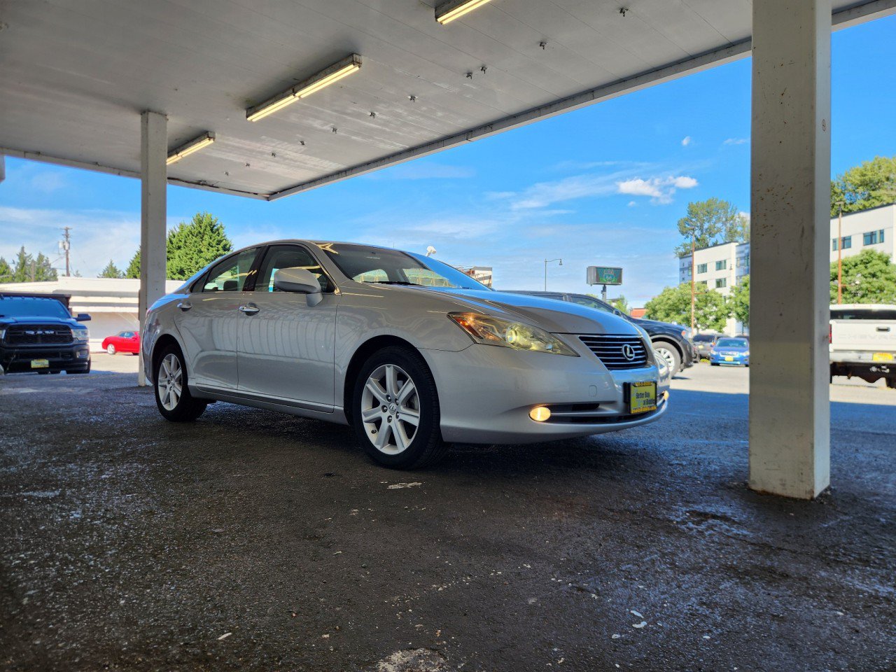 Used 2007 Lexus ES 350 w/ Premium Plus Pkg FWD image 7