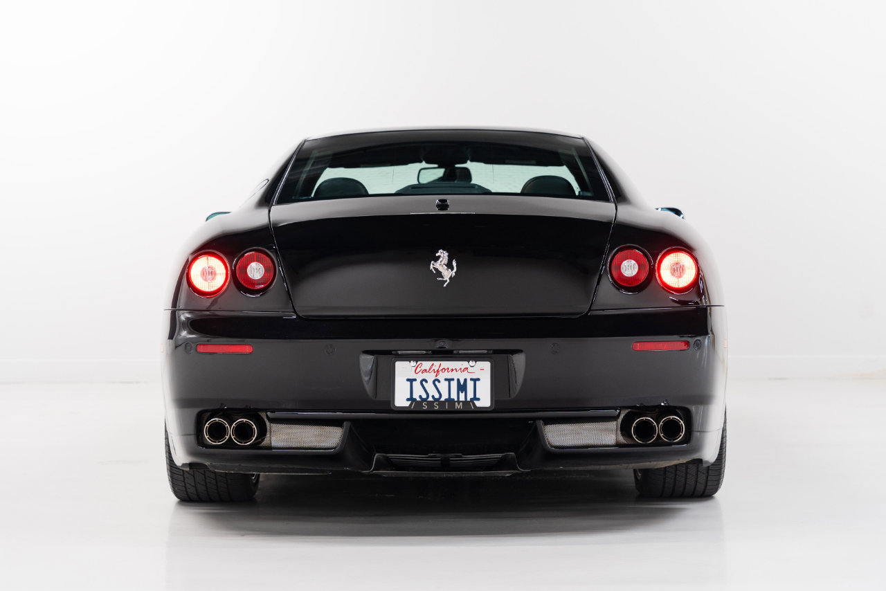 Used 2009 Ferrari 612 Scaglietti image 6