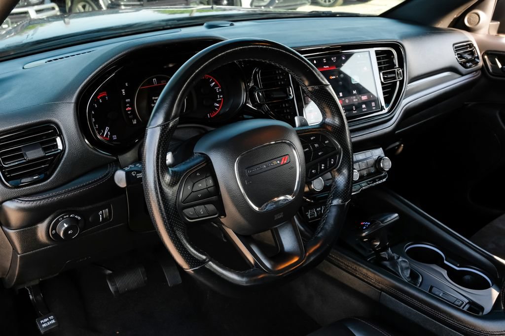 Used 2021 Dodge Durango R/T w/ Technology Group AWD/4WD image 12