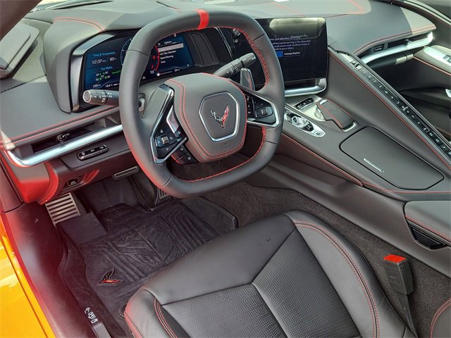 New 2025 Chevrolet Corvette Stingray w/ Z51 Performance Package image 18