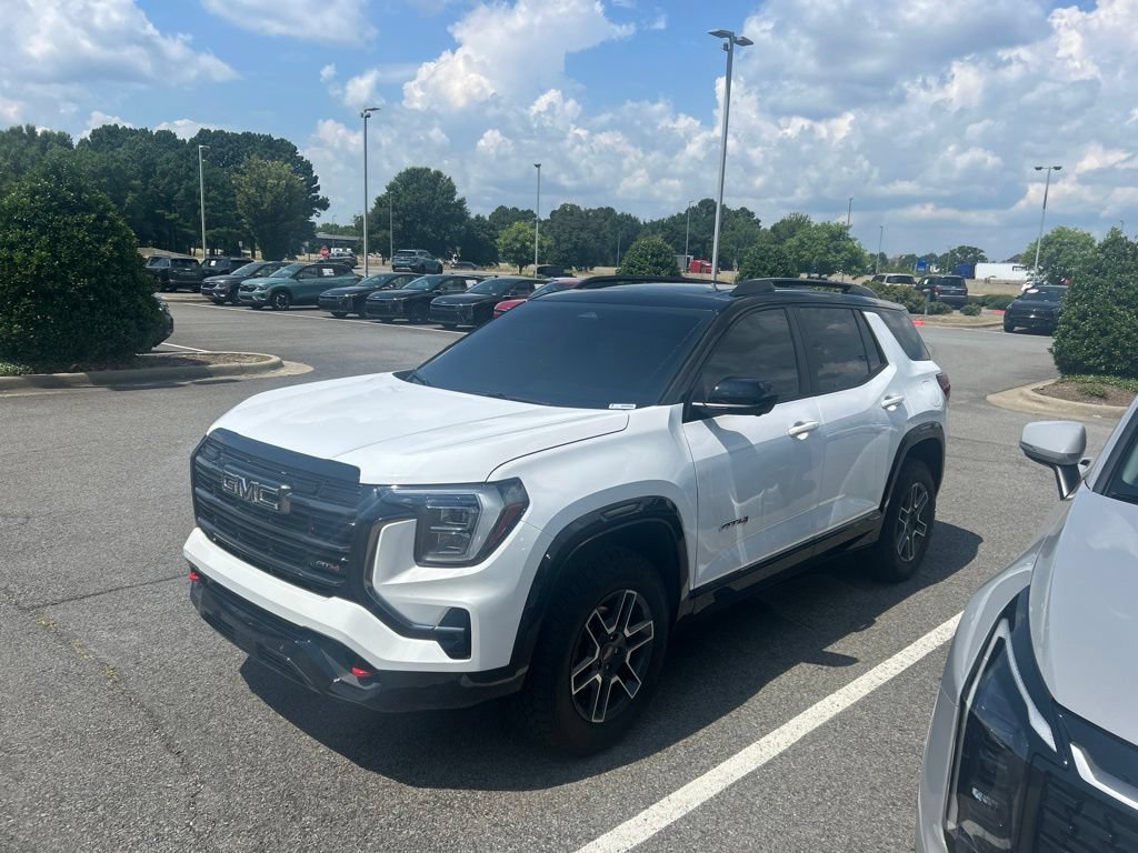 Used 2026 GMC Terrain AT4 w/ Technology Package II AWD/4WD image 7