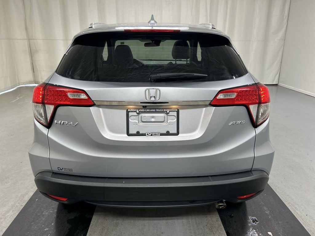 Used 2019 Honda HR-V EX image 21