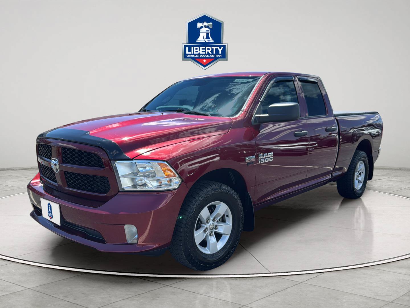 Certified 2017 RAM 1500 Express AWD/4WD image 2
