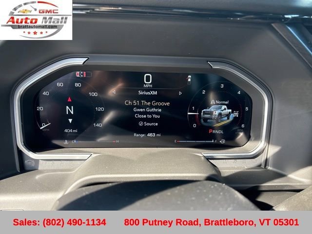Used 2026 GMC Sierra 3500 AT4 w/ AT4 Premium Plus Package AWD/4WD image 17