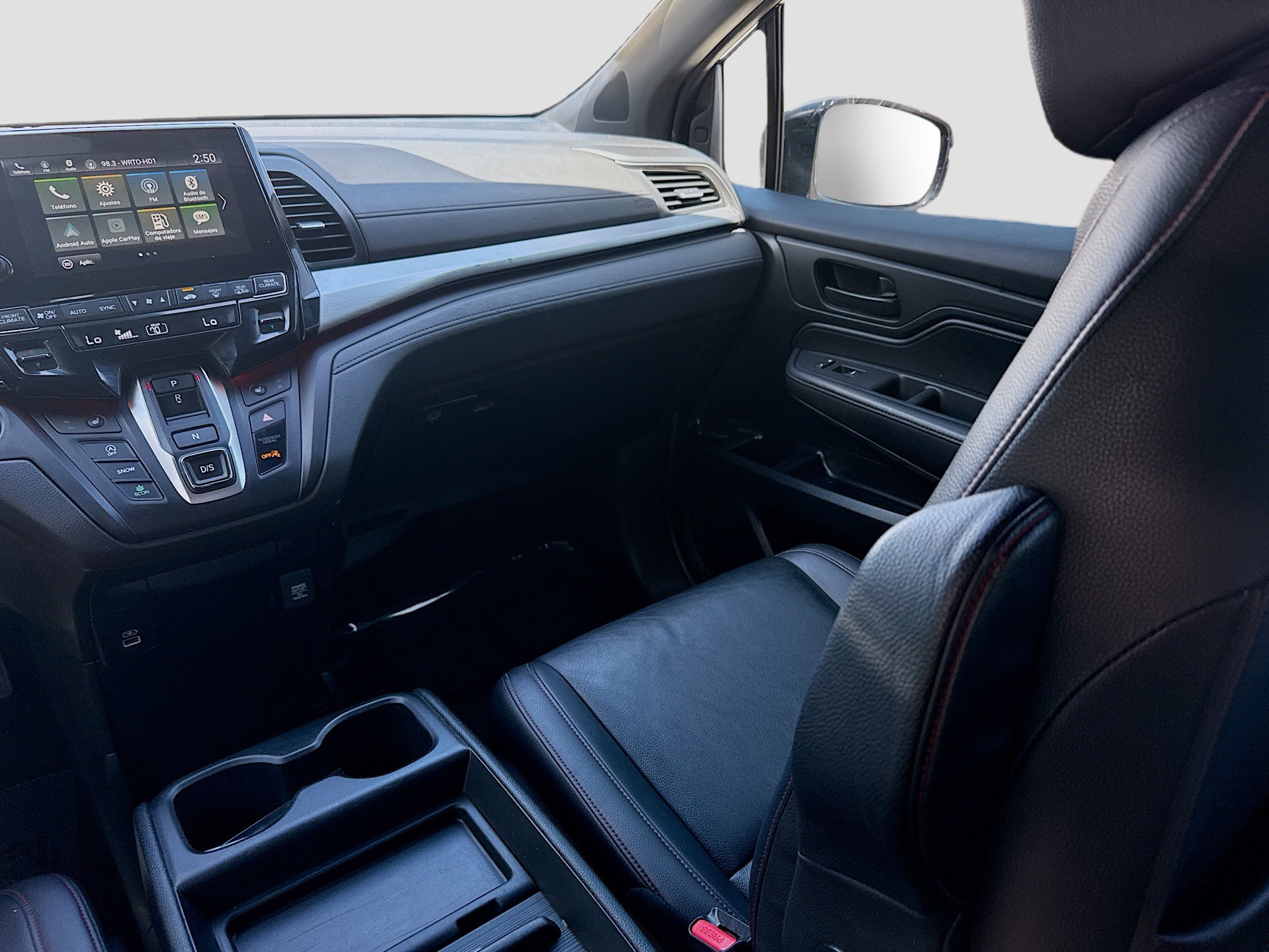 Certified 2023 Honda Odyssey Sport image 21