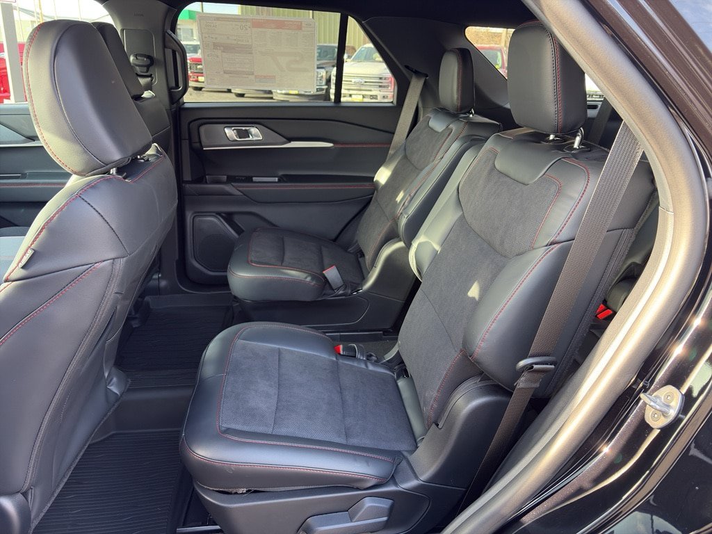 New 2026 Ford Explorer ST AWD/4WD image 21