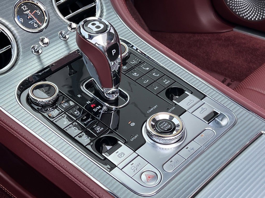 Certified 2023 Bentley Continental GT Azure image 26