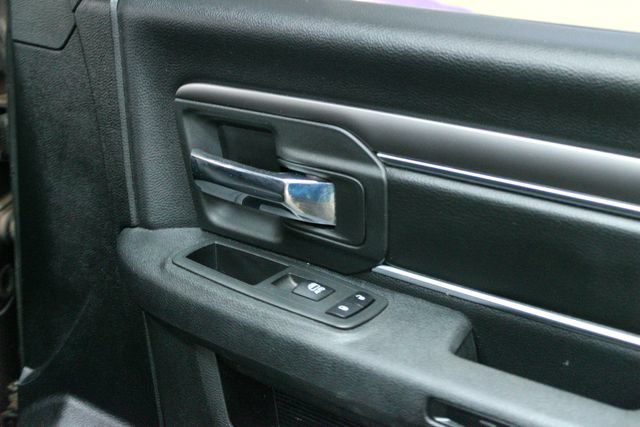 Used 2022 RAM 1500 Warlock AWD/4WD image 11