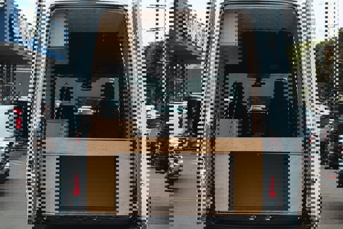 Used 2021 Mercedes-Benz Sprinter 2500 image 7