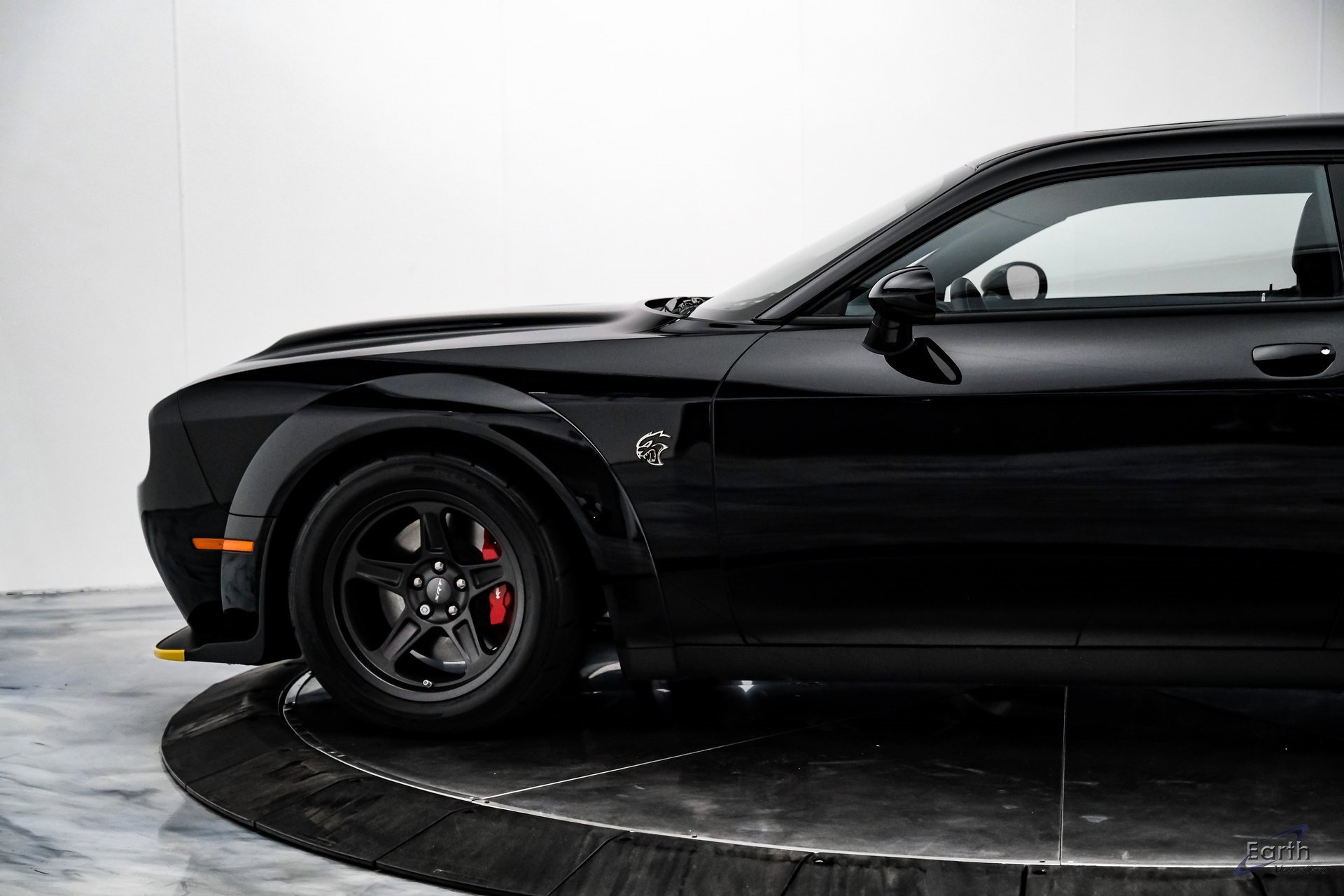 Used 2022 Dodge Challenger SRT Super Stock image 7