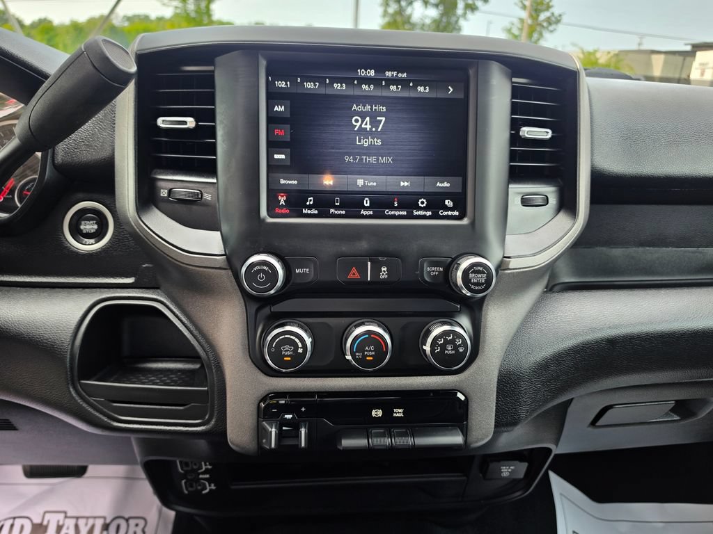 Used 2021 RAM 3500 Tradesman AWD/4WD image 19