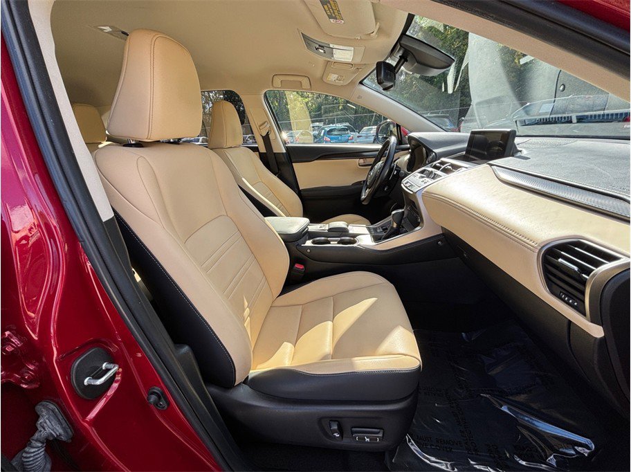 Used 2021 Lexus NX 300 FWD w/ Accessory Package 2 image 41