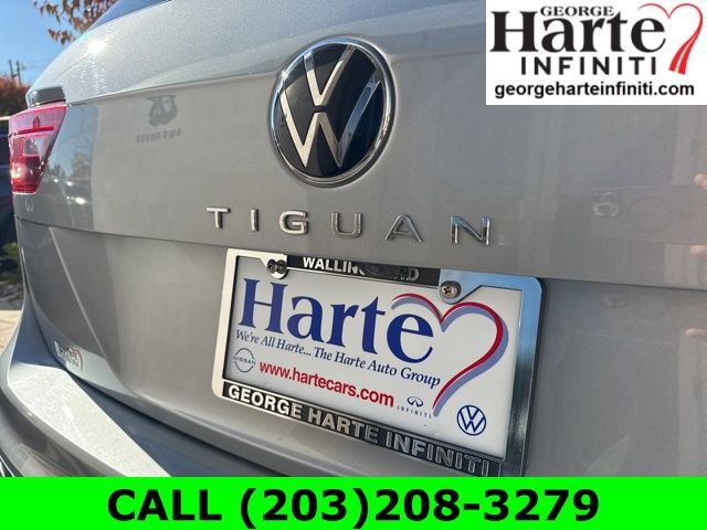 Used 2024 Volkswagen Tiguan S image 29