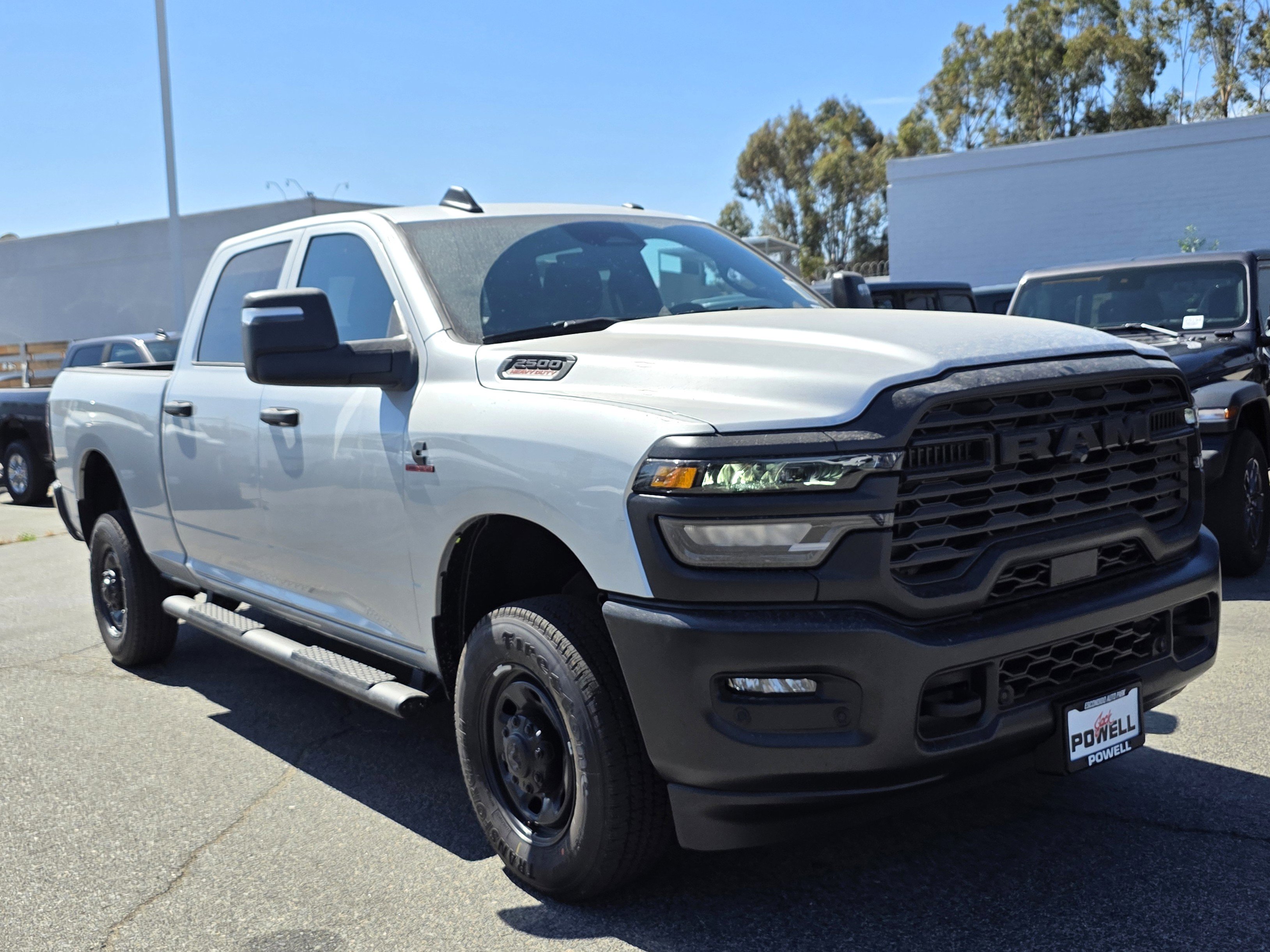 New 2026 RAM 2500 Tradesman image 6
