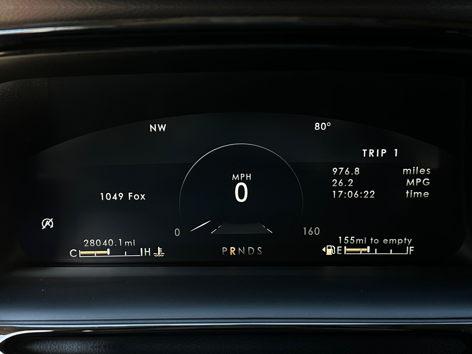 Used 2023 Lincoln Nautilus Reserve AWD/4WD image 18