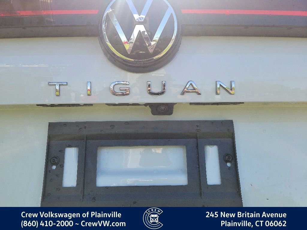 New 2026 Volkswagen Tiguan S AWD/4WD image 29