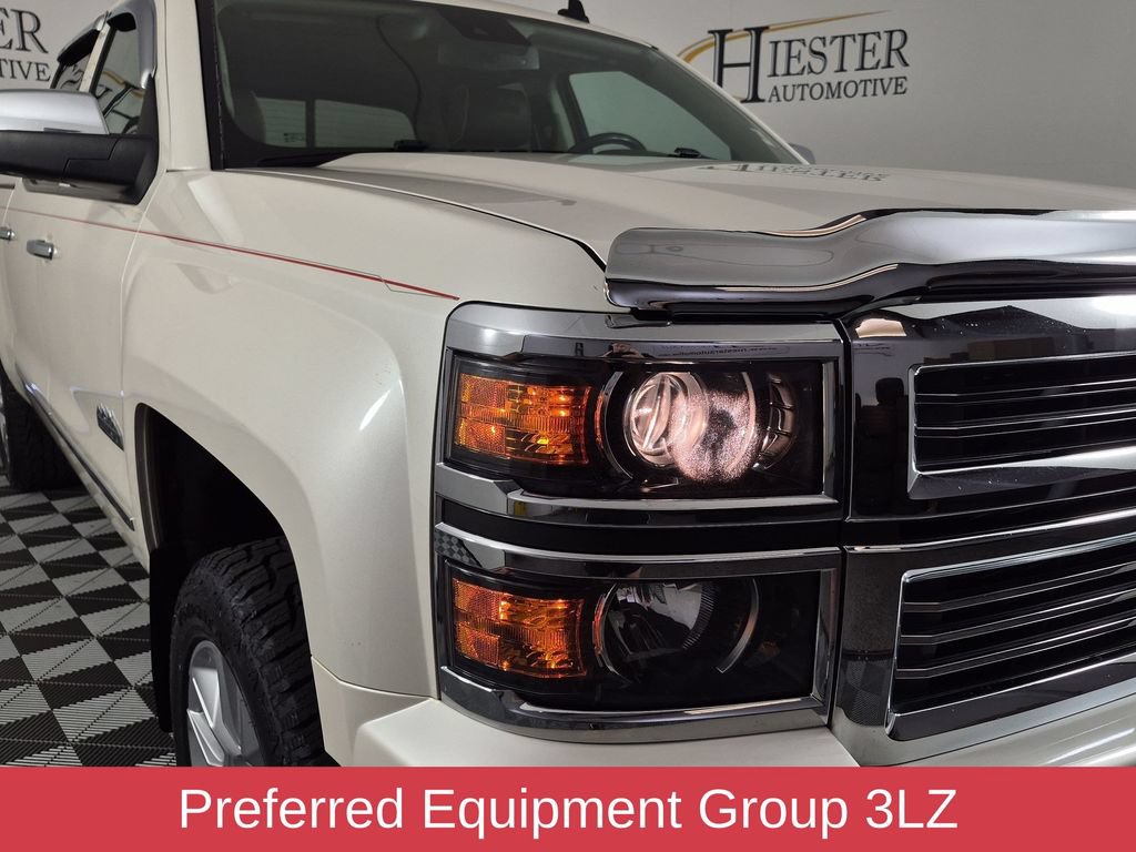 Used 2014 Chevrolet Silverado 1500 High Country w/ High Country Premium Package AWD/4WD image 11