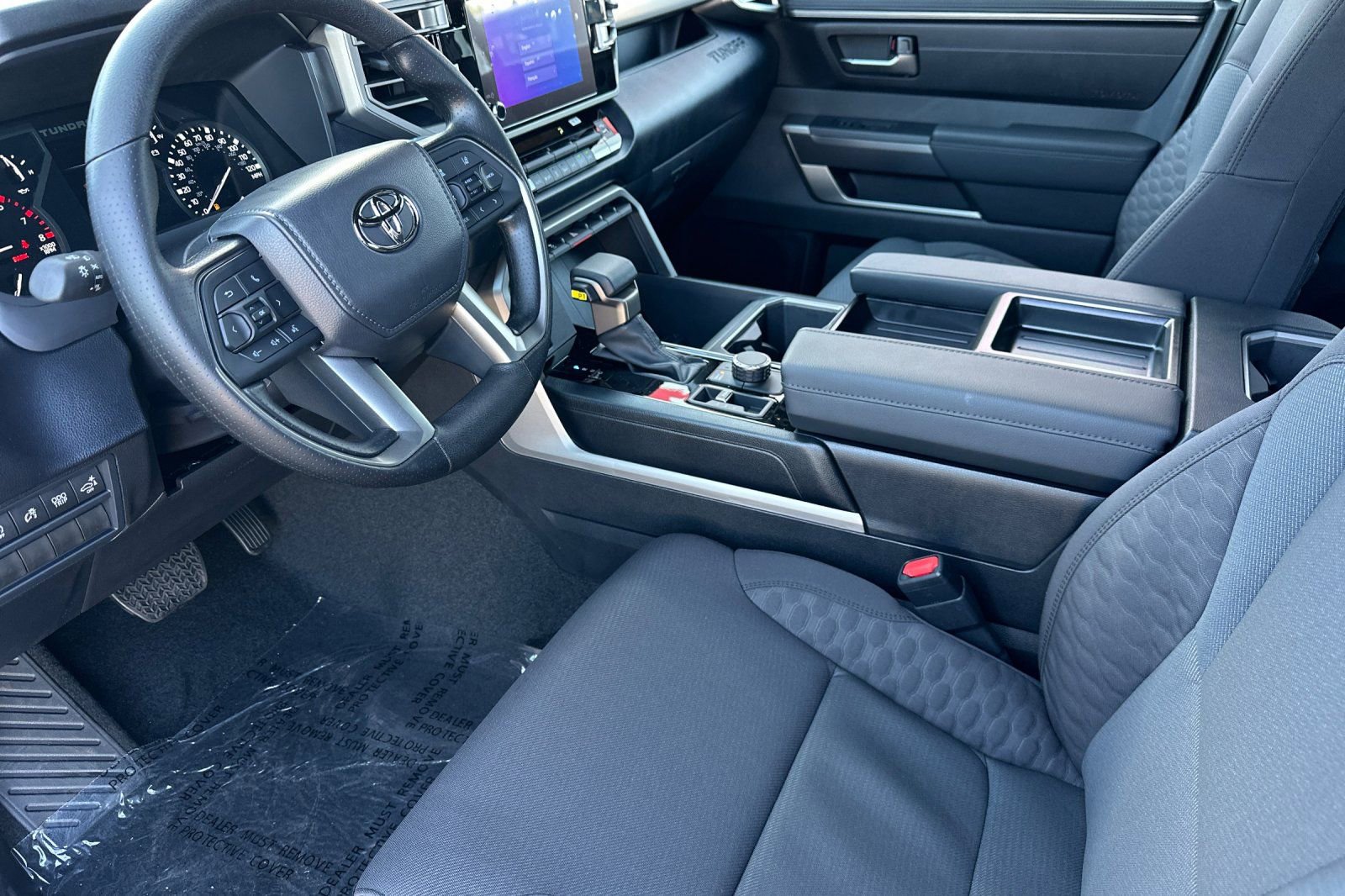 New 2026 Toyota Tundra SR5 image 10