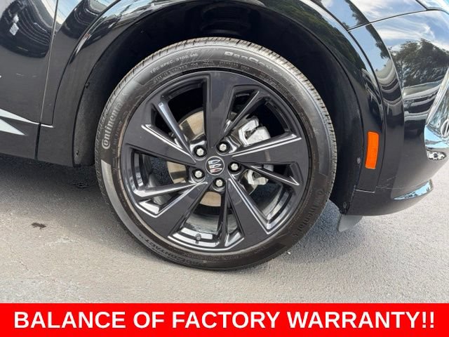 Certified 2025 Buick Envision Sport Touring AWD/4WD image 8
