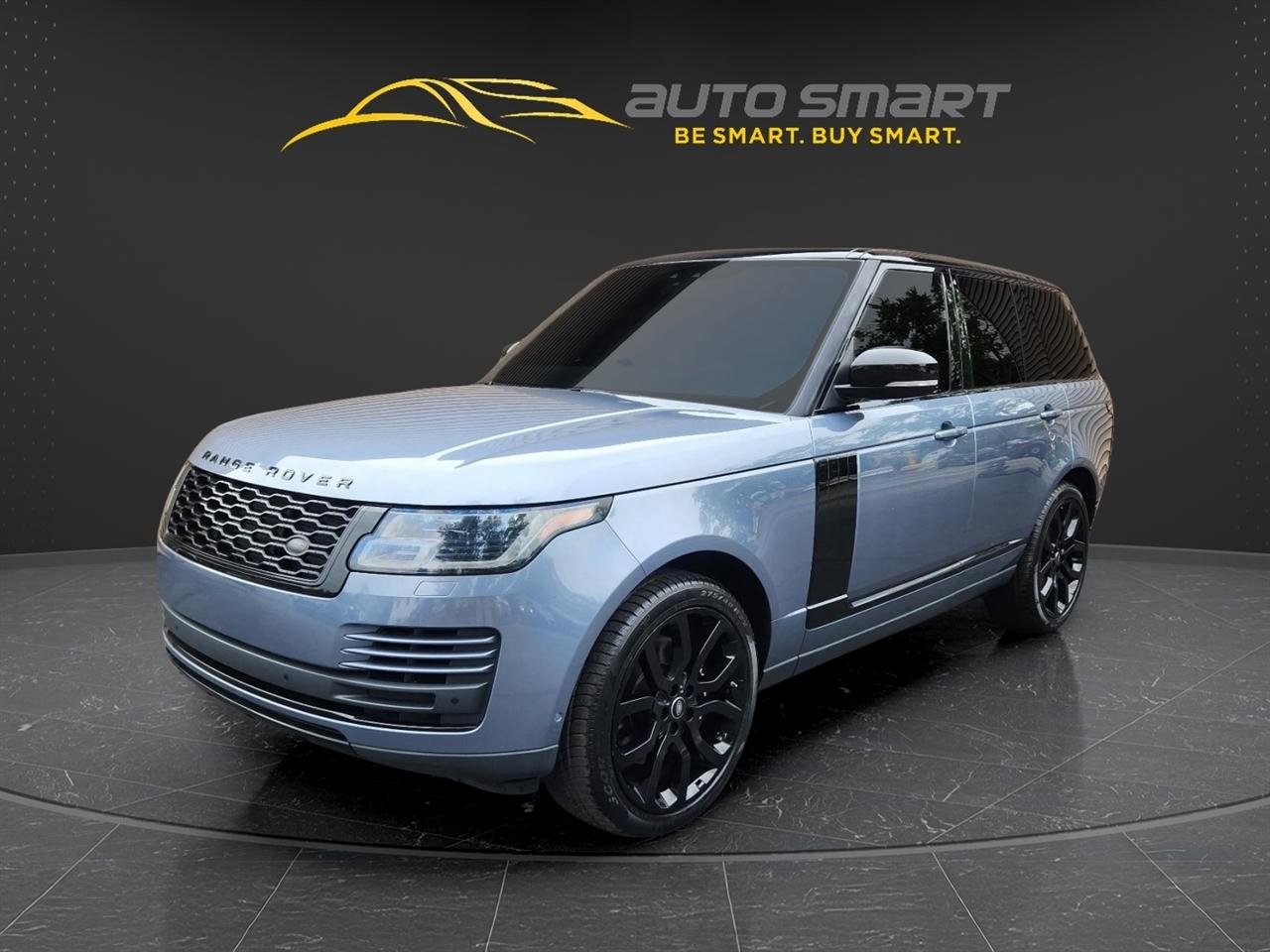 Used 2020 Land Rover Range Rover HSE image 2