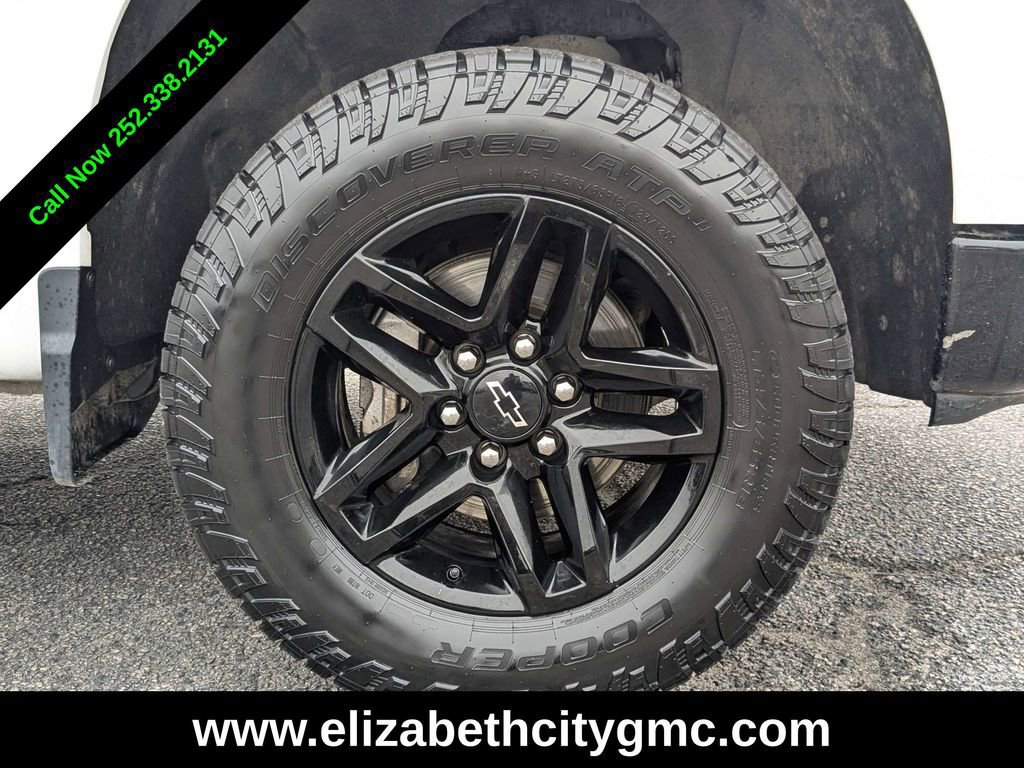 Used 2023 Chevrolet Silverado 1500 LT Trail Boss w/ Protection Package image 12