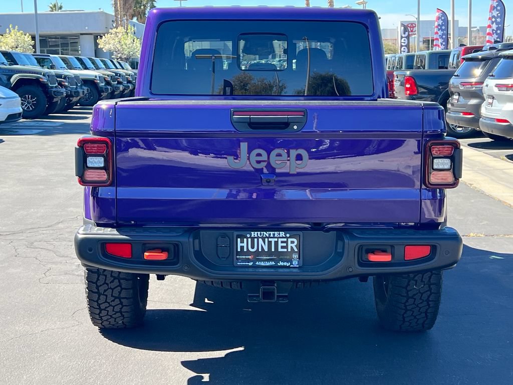 New 2026 Jeep Gladiator Mojave AWD/4WD image 6