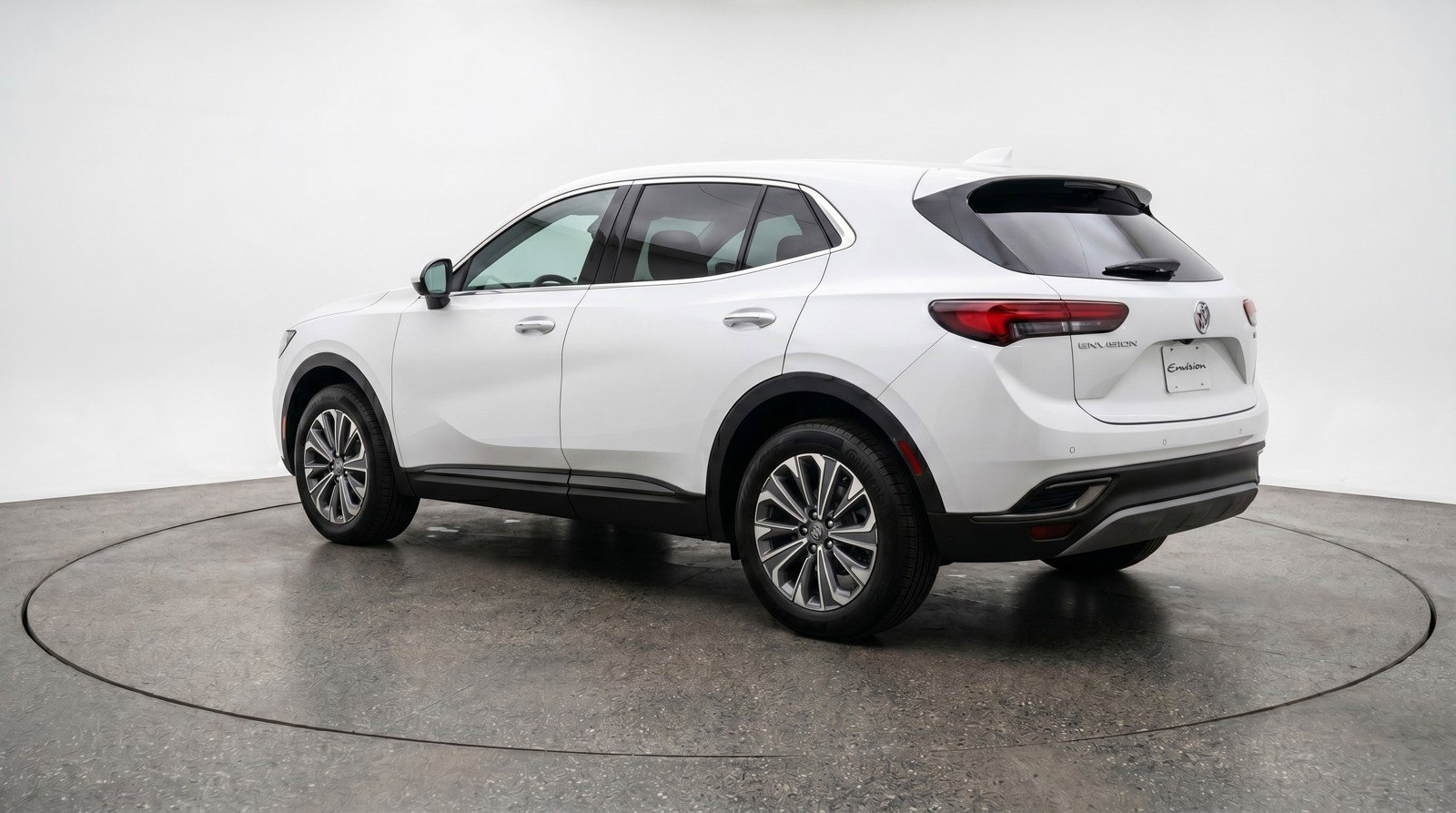 Used 2024 Buick Envision Preferred AWD/4WD image 6