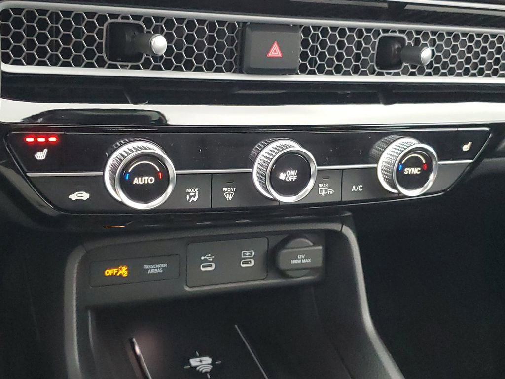 New 2026 Honda Civic Sport Touring image 20