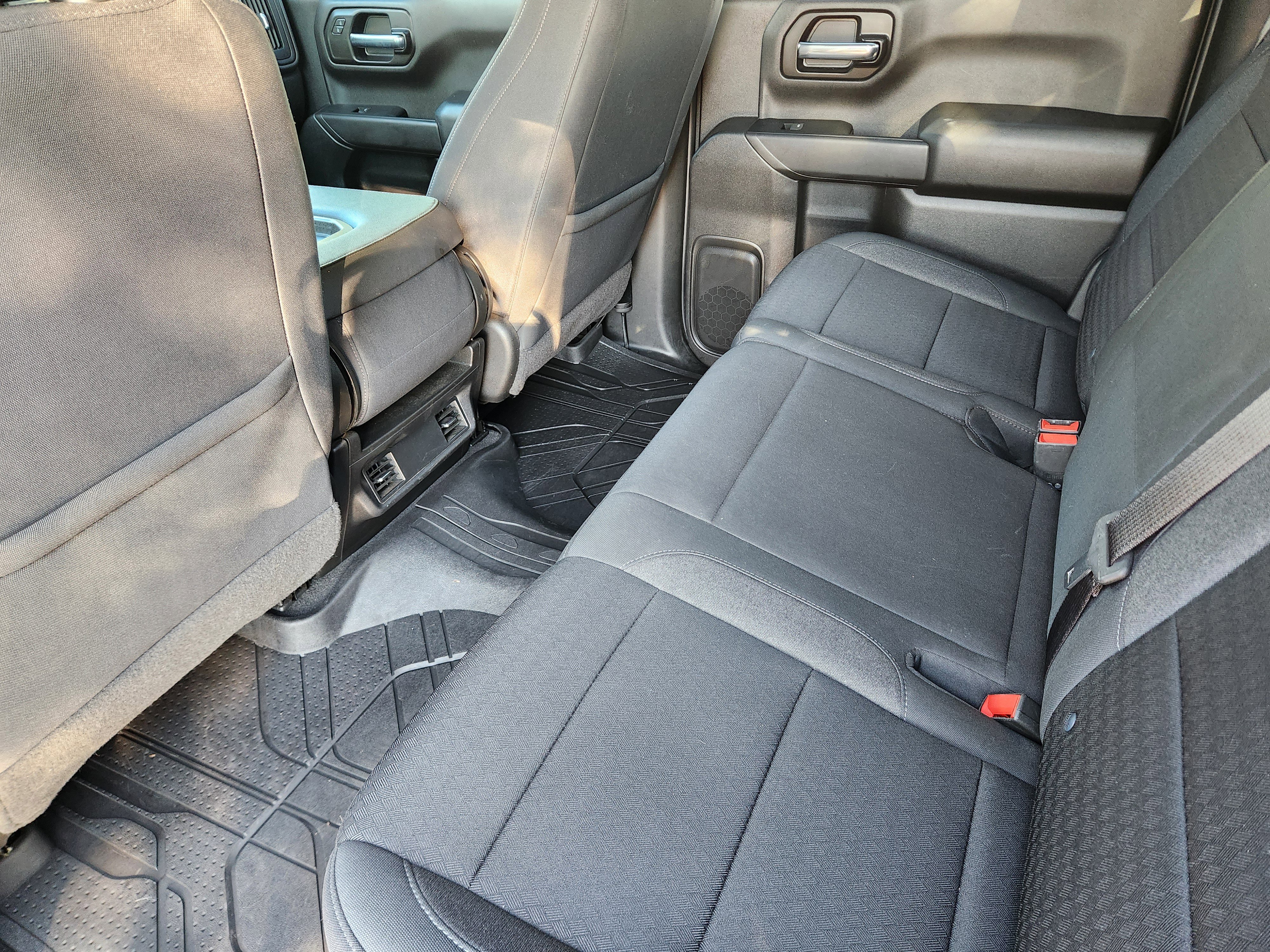 Used 2022 Chevrolet Silverado 1500 Custom w/ LPO, Dark Essentials Package image 36