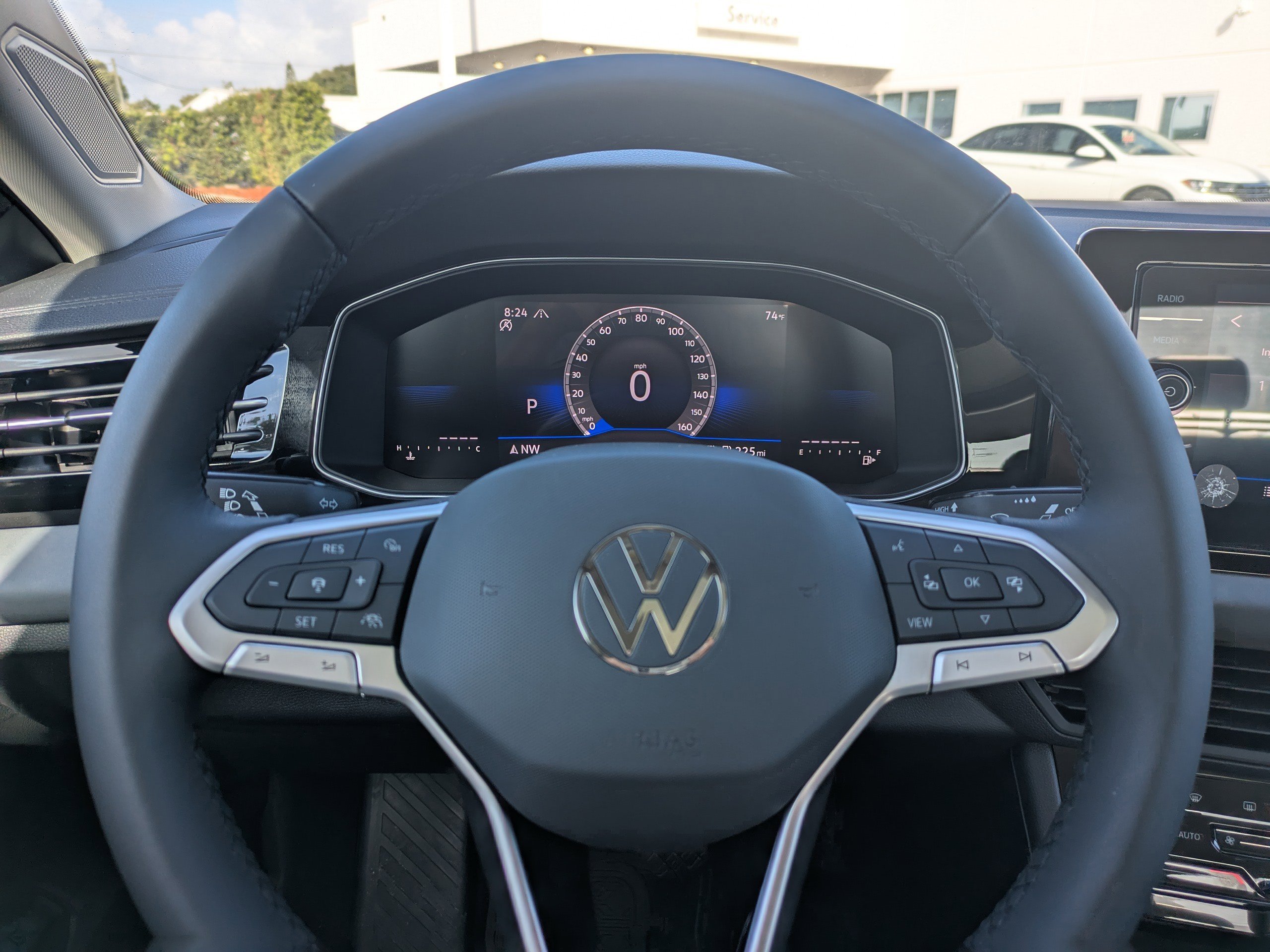 New 2026 Volkswagen Jetta SE FWD image 27