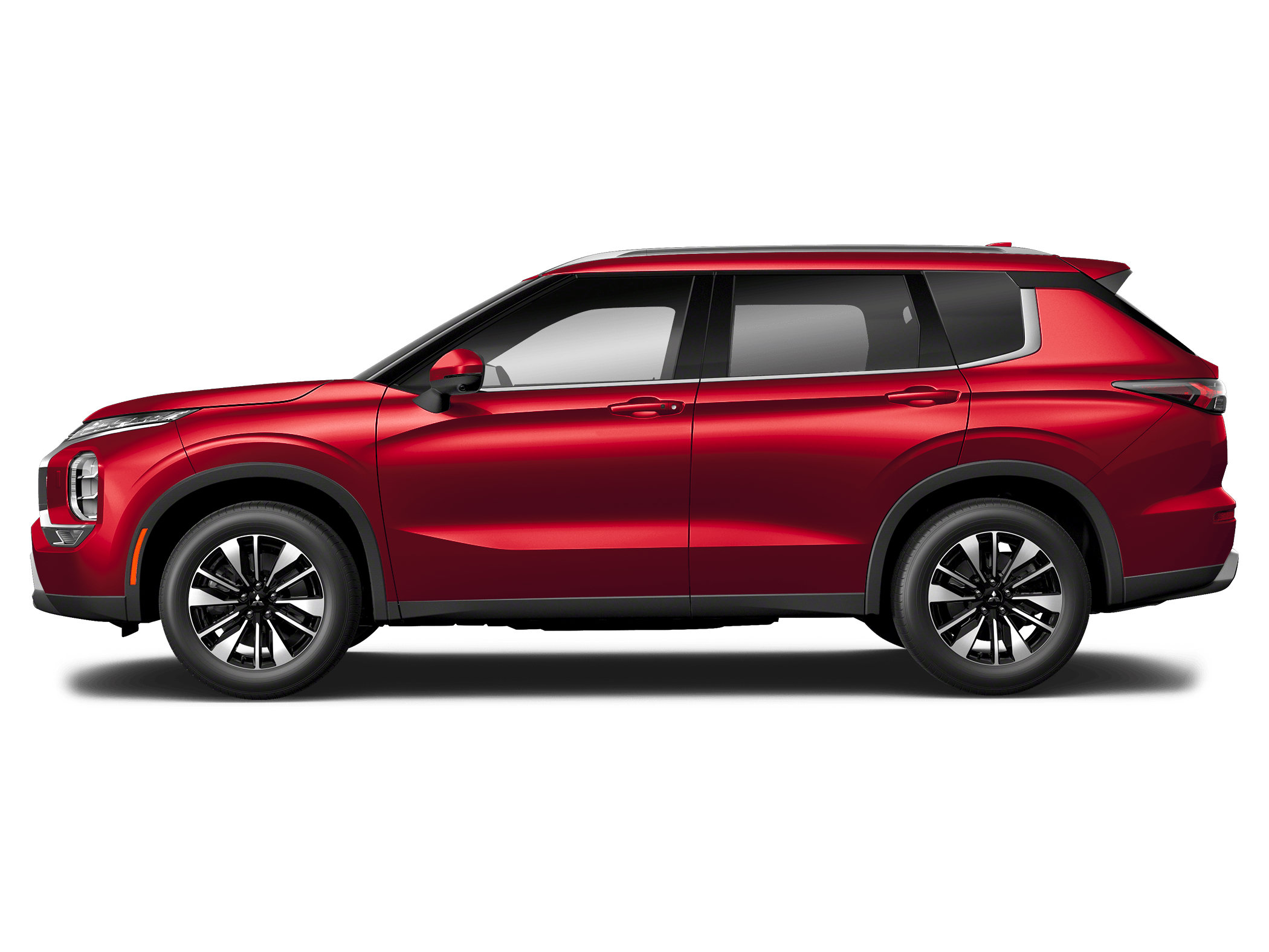 New 2026 Mitsubishi Outlander LE