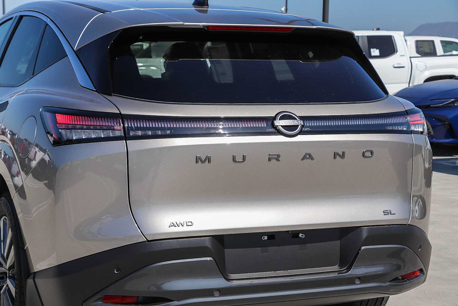 New 2026 Nissan Murano SL AWD/4WD image 9