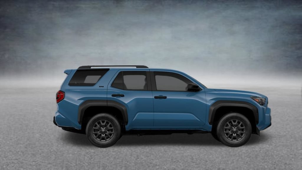 New 2026 Toyota 4Runner SR5 AWD/4WD image 14