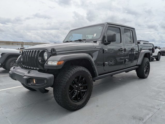Used 2022 Jeep Gladiator Sport AWD/4WD image 7