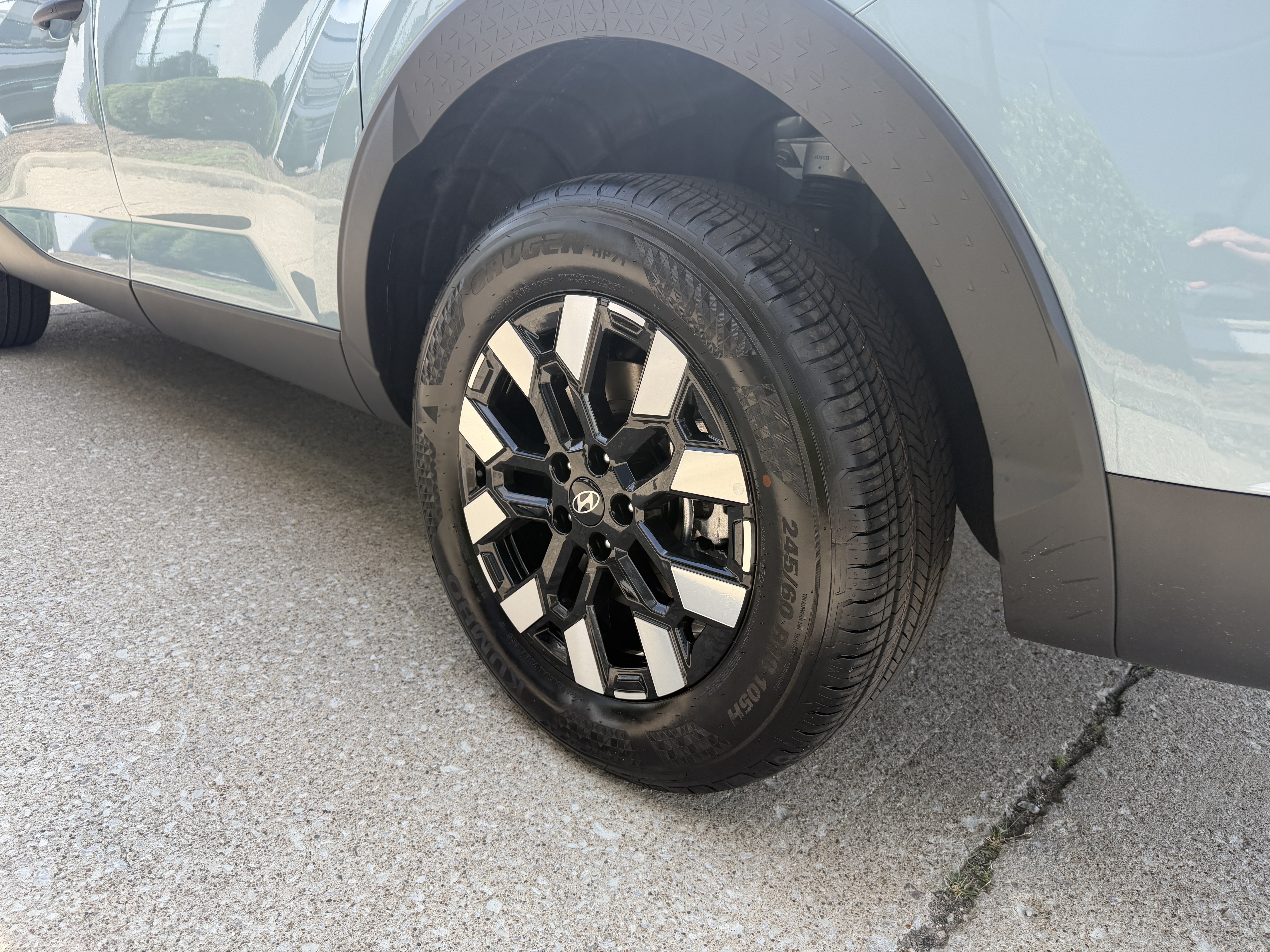 New 2027 Hyundai Santa Cruz SE AWD/4WD image 11