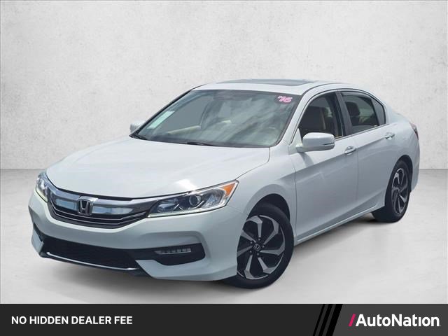 Used 2016 Honda Accord EX